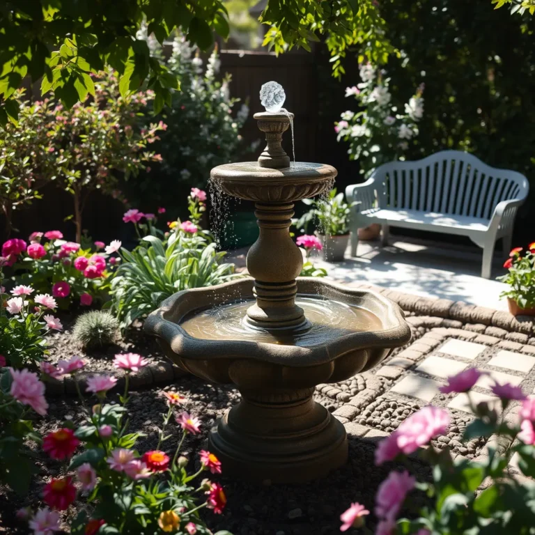 Looking to add a touch of tranquility to your garden? Creating a peaceful outdoor fountain can transform your space. In this article, I’ll share seven easy steps to help you design and build your own fountain. From selecting the right spot to adding beautiful plants, I'll guide you through each step. Let’s dive in and turn your yard into a serene escape where you can relax and unwind.