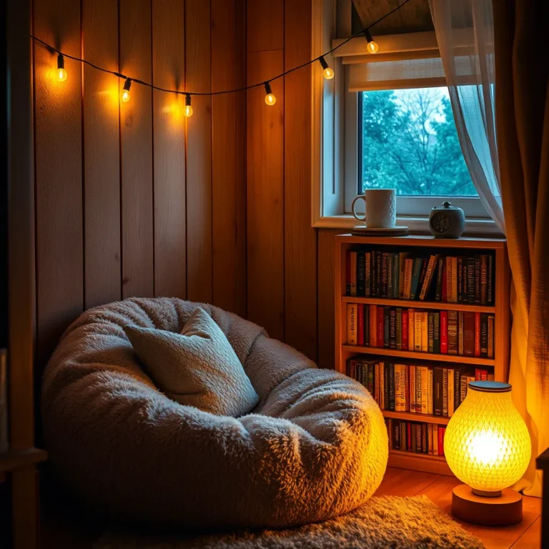 Are you ready to transform a simple corner into your ultimate comfort spot? In 10 Cozy Corner Ideas for Total Comfort Bliss, I’ll share practical tips to create inviting nooks tailored just for you. Whether you crave a reading nook, a calming meditation corner, or a cozy space for your pets, I have the perfect ideas to enhance your comfort. Let’s dive in and make your home a soothing retreat!
