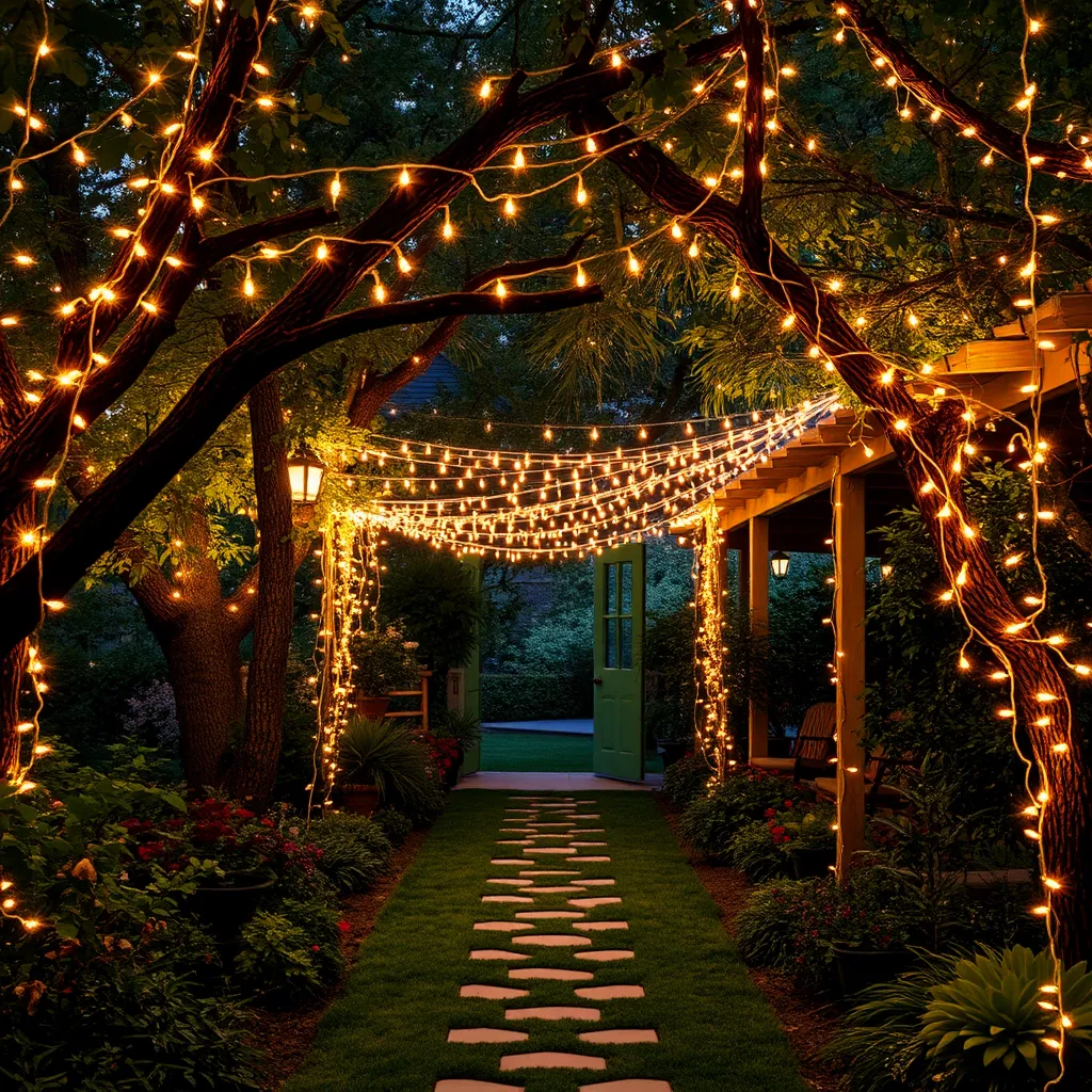Transforming your garden into a magical retreat is easier than you think. In this guide, I’ll share nine creative outdoor lighting ideas that will brighten your space beautifully. From twinkling string lights to warm fire pits, each idea brings a unique charm. Whether you prefer modern, vintage, or DIY styles, these tips will help you create the perfect ambiance. Let’s illuminate your garden and turn it into your favorite evening getaway!