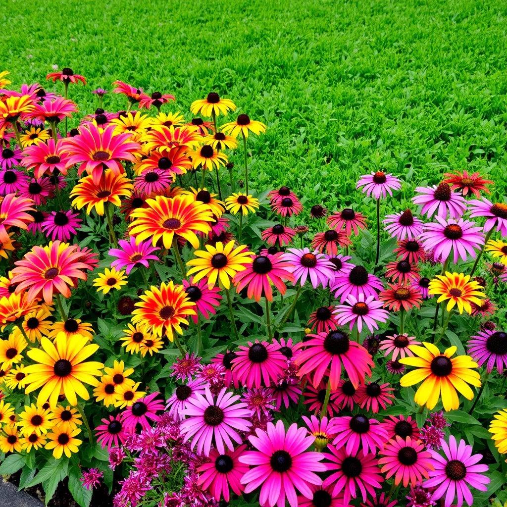 Transforming your backyard into a vibrant flower garden is easier than you think! In this post, I’ll share seven inspiring ideas that will help you create a stunning outdoor space. From colorful perennial beds to edible flower gardens, there’s something for everyone. Whether you have a small yard or plenty of room, these tips will add beauty and life to your garden. Let’s dig in and get your flowers blooming!