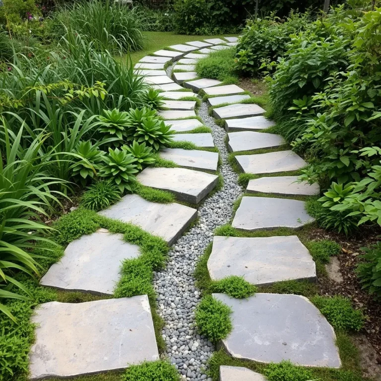 Are you ready to give your garden a stunning makeover without breaking the bank? In this post, I’ll share 10 budget-friendly DIY walkway ideas that are easy to create and sure to impress. Whether you’re dreaming of a rustic stone path or a vibrant mosaic design, I've got detailed steps and cost tips to help you succeed. Let’s transform your garden into a beautiful oasis, one step at a time!