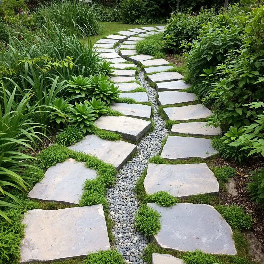 Are you ready to give your garden a stunning makeover without breaking the bank? In this post, I’ll share 10 budget-friendly DIY walkway ideas that are easy to create and sure to impress. Whether you’re dreaming of a rustic stone path or a vibrant mosaic design, I've got detailed steps and cost tips to help you succeed. Let’s transform your garden into a beautiful oasis, one step at a time!