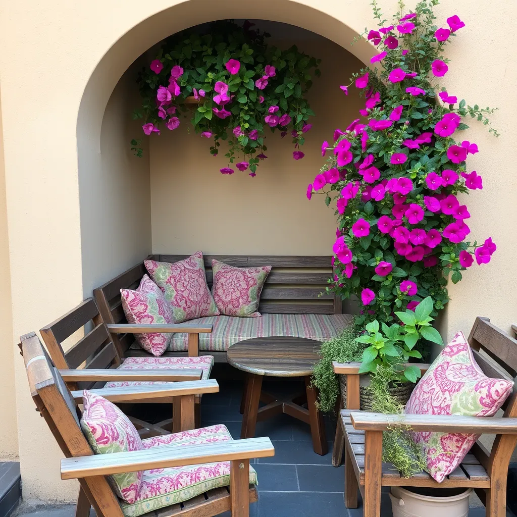 Are you dreaming of a small backyard oasis? You can transform your outdoor space into a tranquil retreat. In this article, I’ll share seven inspiring ideas for creating a cozy escape right at home. From charming seating corners with plants to relaxing hammock nooks, there’s something for everyone. Dive in to discover tips, visual inspirations, and practical advice to turn your backyard into a relaxation haven!