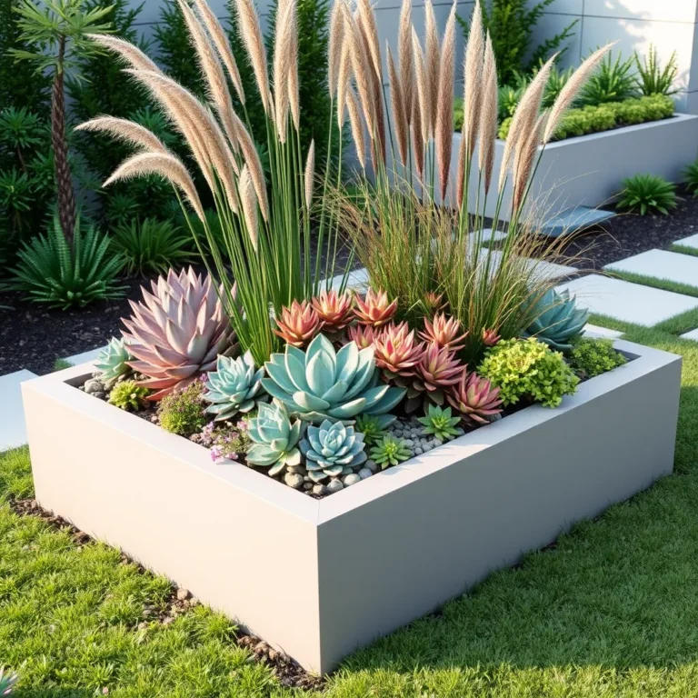 Are you ready to transform your garden? In 8 Gorgeous Raised Flower Bed Designs You'll Love, I’ll share inspiring ideas that elevate your outdoor space. Whether you prefer sleek minimalism or charming rustic wood, each design enhances beauty and function. I’ll also point you to the best plants for each style. Get ready to create a garden that reflects your style and brings joy! Let’s dig in together.
