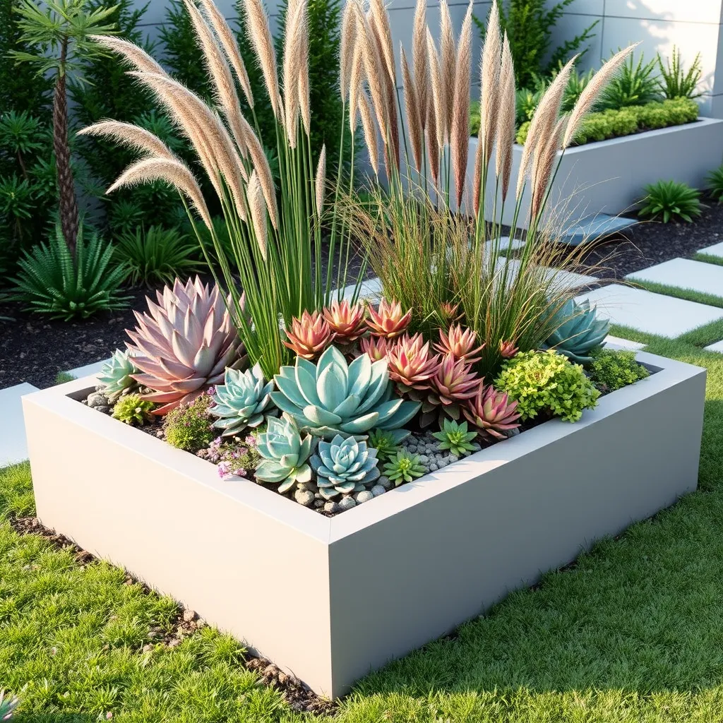 Are you ready to transform your garden? In 8 Gorgeous Raised Flower Bed Designs You'll Love, I’ll share inspiring ideas that elevate your outdoor space. Whether you prefer sleek minimalism or charming rustic wood, each design enhances beauty and function. I’ll also point you to the best plants for each style. Get ready to create a garden that reflects your style and brings joy! Let’s dig in together.