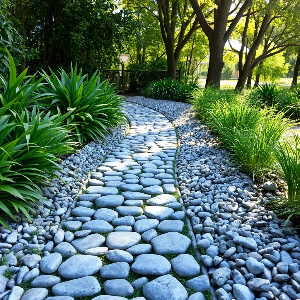 Transform your backyard with stunning pebble landscaping ideas that are easy to create. From natural stone pathways to colorful flower beds, I’ll show you how to bring texture and beauty to your space. Pebbles offer a unique, low-maintenance solution that enhances any garden. Ready to elevate your outdoor area? Let’s dive into these nine beautiful ideas that will inspire your next gardening adventure!