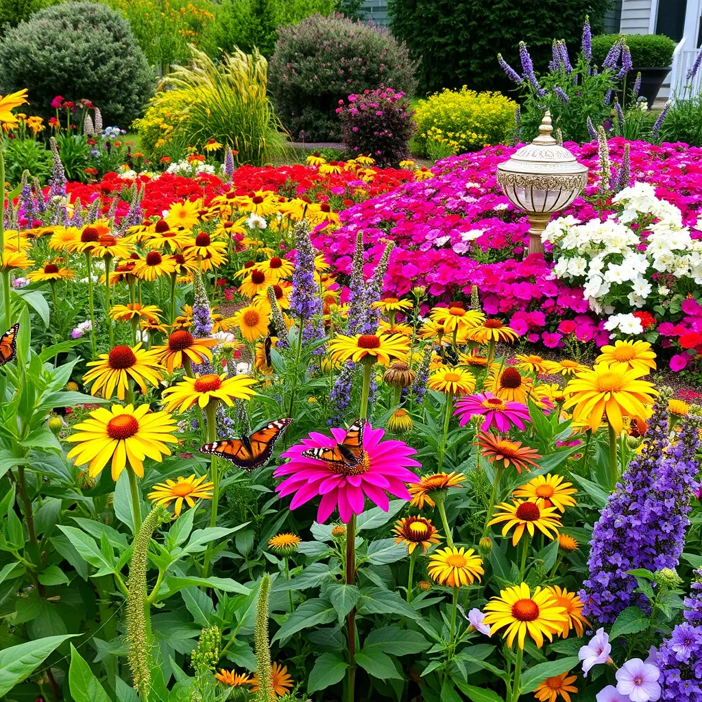 Are you ready to transform your backyard into your personal retreat? I’ll share ten easy landscaping ideas that will turn your outdoor space into a peaceful haven. From colorful flower beds to cozy seating areas, each idea adds charm and comfort. Plus, I’ll help you discover how to include beautiful water features and cozy fire pits. Let’s dive in and create your perfect outdoor escape!