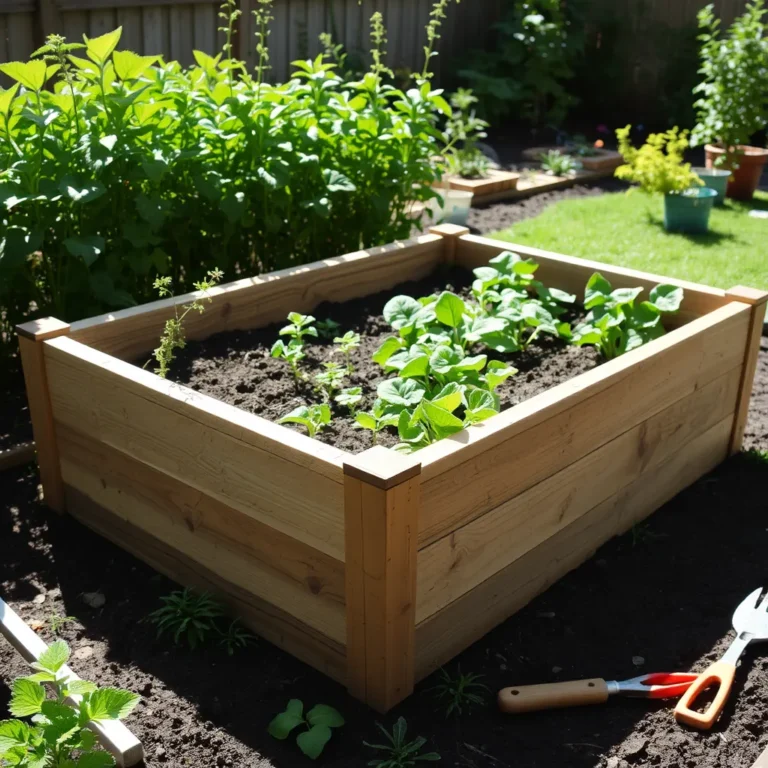Are you ready to grow a thriving garden while enhancing your yard? In this article, I’ll share seven easy and effective DIY raised garden bed plans. These projects offer simple steps, useful materials, and tips that fit every space and skill level. Whether you have a small balcony or a large backyard, these plans will help you create a beautiful garden that flourishes. Let’s dig in and get started!
