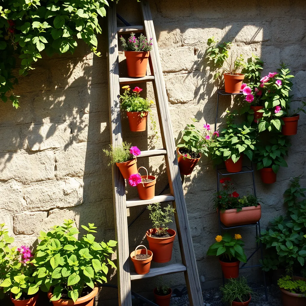 Looking to add charm to your garden? Discover 8 stunning DIY cottage-style decor ideas you can easily make at home. From transforming an old wooden ladder into a plant stand to crafting whimsical lanterns from mason jars, these projects will elevate your outdoor space. Whether you're a seasoned DIYer or a beginner, I'll guide you through each step. Let's bring your garden to life with creative touches that reflect your style!