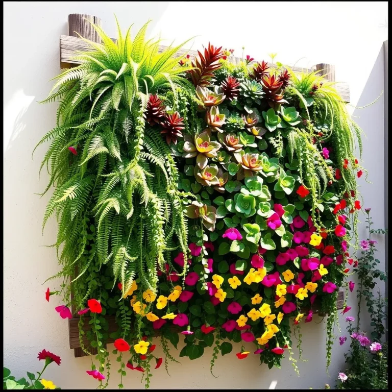 Do you think you lack space for a garden? Think again! I’ll show you ten creative small garden ideas that will transform your tiny area into a lush paradise. From vertical gardens to herb spirals, these tips and tricks will help you cultivate beauty and greenery in any limited space. Let’s dig in and discover how you can make your garden dreams come true, no matter how small your yard may be!